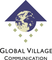 Global Village logo