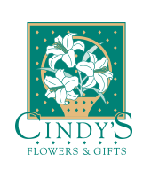 Cindy's Flowers logo
