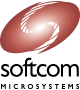 Softcom logo